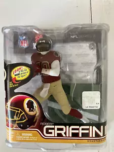 Robert Griffin III McFarlane Washington Redskins - Bild 1 von 1