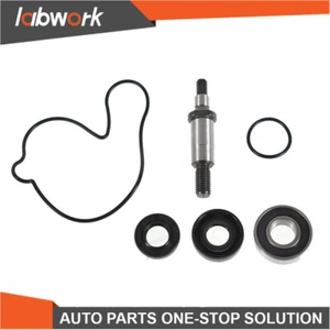 Labwork Water Pump Bearing Seals O-rings Shaft Kit for Yamaha YFZ450 2004-2013 - Picture 1 of 7