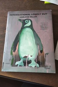 Harland Miller International Lonely Guy - Picture 1 of 4