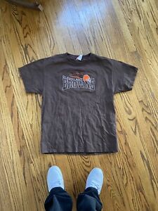 Cleveland Browns Football NFL Men's Large VTG 90s T Shirt