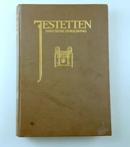 Dr. Georg Jäger JESTETTEN und seine Umgebung EA 1930 - Schaffhausen Waldshut - Bild 1 von 11