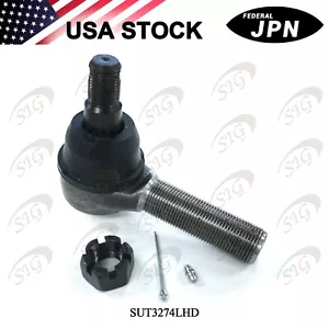 Extremo de barra de amarre exterior delantero izquierdo para GMC P6500 T6500 T7500 1992-2002 ES3274L 1 PIEZA - Imagen 1 de 5