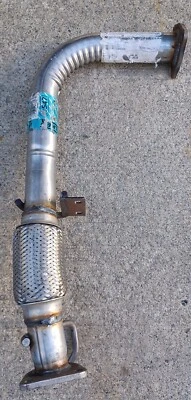 Exhaust Pipe Walker 53547 Honda Accord 98-02 DX EX LX 2.3L - Image 1 of 3