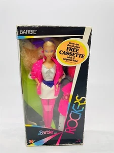 Barbie 1985, The Rockers Fabriqué aux Philippines - Imagen 1 de 10
