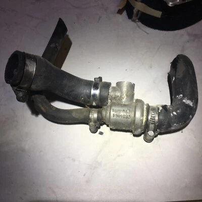 Termostato núcleo calentador BMW E30 M3, 325iX, 325i, 325e, 318is, 318i OEM 84-92 (A17 Foto 1 de 3