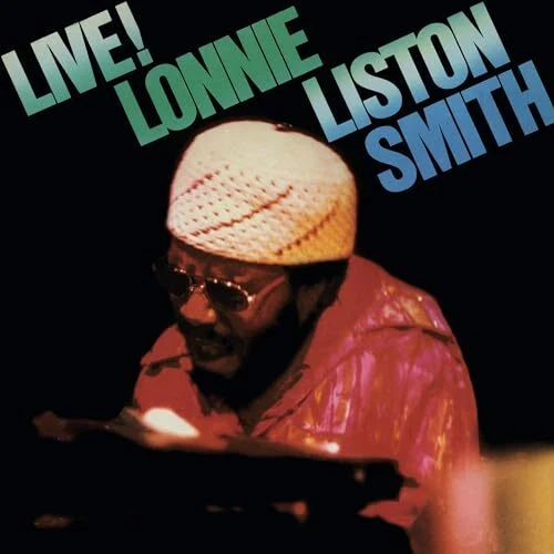 Lonnie Liston Smith - Live! [VINYL] - Image 1 of 1