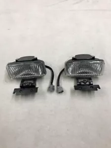 2X Faro Antiniebla Montaje 55055275AB 55055274AB para Jeep Cherokee XJ - Picture 1 of 1