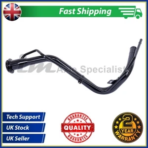 Fuel Tank Filler Neck Pipe for Suzuki SX4 & Fiat Sedici 2006-2014 (Petrol) - Picture 1 of 1