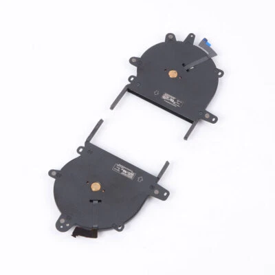 Replacement For MacBook Pro A1706 Retina 13" Left & Right CPU Cooling Fans Pair - Image 1 of 4