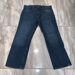 Old Navy Jeans HERREN 38 X 30 JEANS Distressed Straight - Bild 1 von 2