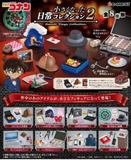 Detective Conan Small Everyday Collection 2 BOX products 8 types 8 pieces