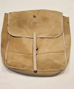 Vintage Boy Scout Back Pack 1950-60's - Perfect for transporting patches-NICE! - Picture 1 of 8