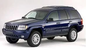 JEEP GRAND CHEROKEE 1999-2004 libretto istruzioni d'uso - Immagine 1 di 1