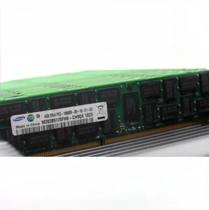 1Pcs 4G ECC REG Server Memory Module 1333 1600 1066 X58 X79 - Afbeelding 1 van 10