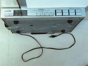 Price reduction! postage included! Pioneer F-120 Pioneer digital tuner - Picture 1 of 2