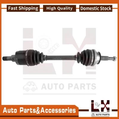 Conjunto de eje CV delantero derecho GSP de 1 pieza para Ford Windstar 2001 2002 2003 Foto 1 de 4