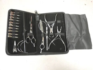 Hair Extension Tool Kit New - Picture 1 of 4