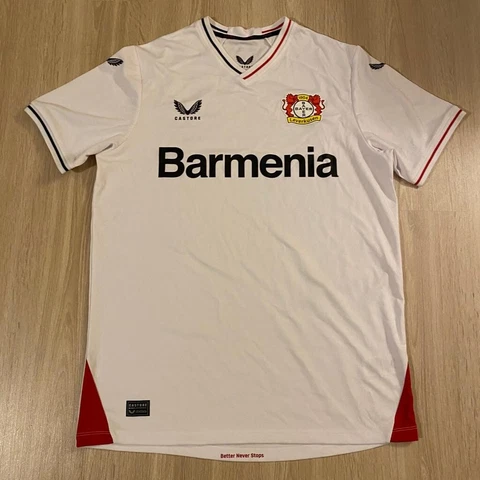 Bayer 04 Leverkusen Third Shirt 2022 / 2023 (L) [Jako] Cover