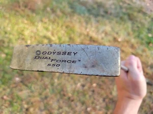 Odyssey Dual Force 550 Putter 35" Herren RH - Bild 1 von 8