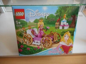 Lego Disney Princess Aurora's Royal Carriage in Box (Lego nr: 43173) - Picture 1 of 1