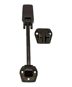 12" Heavy Duty Ultra Rubber/Polymer Hood Catch, Buyers Products WJ211 - Picture 1 of 5