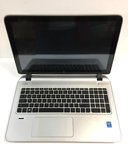 HP Envy 15-k167cl 15.6" Touchscreen Laptop, Intel i7-4710HQ/8GB/1TB HDD/WIN 10 - Picture 1 of 18