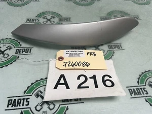 12-15 BMW F30 3 SERIES FRONT RIGHT SIDE INTERIOR DOOR TRIM COVER OEM - Picture 1 of 13