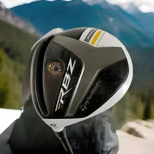 LH TaylorMade RBZ Stage 2 Senior 5 Wood 19 Graphite M Flex 42" Left-Handed golf - Picture 1 of 10