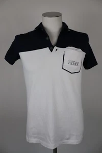 Gianfranco Ferre Polo Shirt Boy Size 15 Years T-Shirt Boy Italy Casual Vintage - Picture 1 of 8