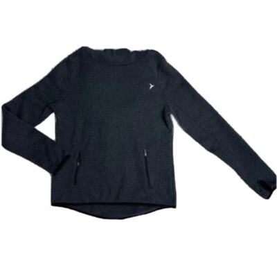 Sudadera con Capucha Capucha Old Navy Active Kids Talla XL (14) Gris Carbono Capucha Relajada Bolsillo Canguro Foto 1 de 4