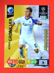 Panini Adrenalyn XL Fußball Champions League 2010/2011-Jesper Gronkjaer Champion - Picture 1 of 2