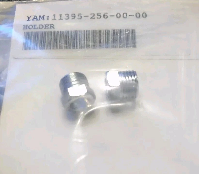 (2) Soportes de descompresión originales Yamaha TX650 1973 XS1 1970-1971 XS2 1972 NUEVO DE STOCK Foto 1 de 1