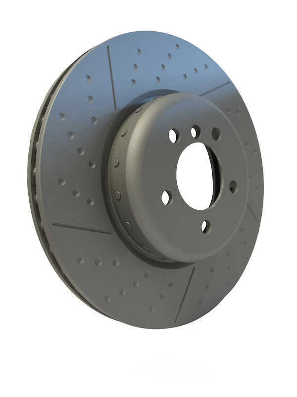 Base de rotor de freio a disco, código Eng: N55B30A Hella-PAGID 355120771 - Imagem 1 de 4