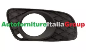 GRIGLIA PARAURTI ANTERIORE DESTRA NERA C/FORO FENDINEB PER SMART FORTWO W451 07> - Foto 1 di 3