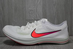 Nike ZoomX Dragonfly Track Spikes White Jade Ombre CV0400-100 Men’s Size 13 - Picture 1 of 6