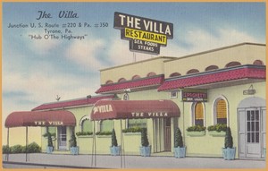 George Friederich Haendel Reward card, Theodore Presser Co, Phila, PA.