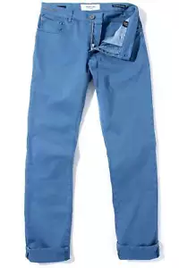 Teleria Zed Summit 5-Pocket Cotton Twill In Avio - Bild 1 von 6