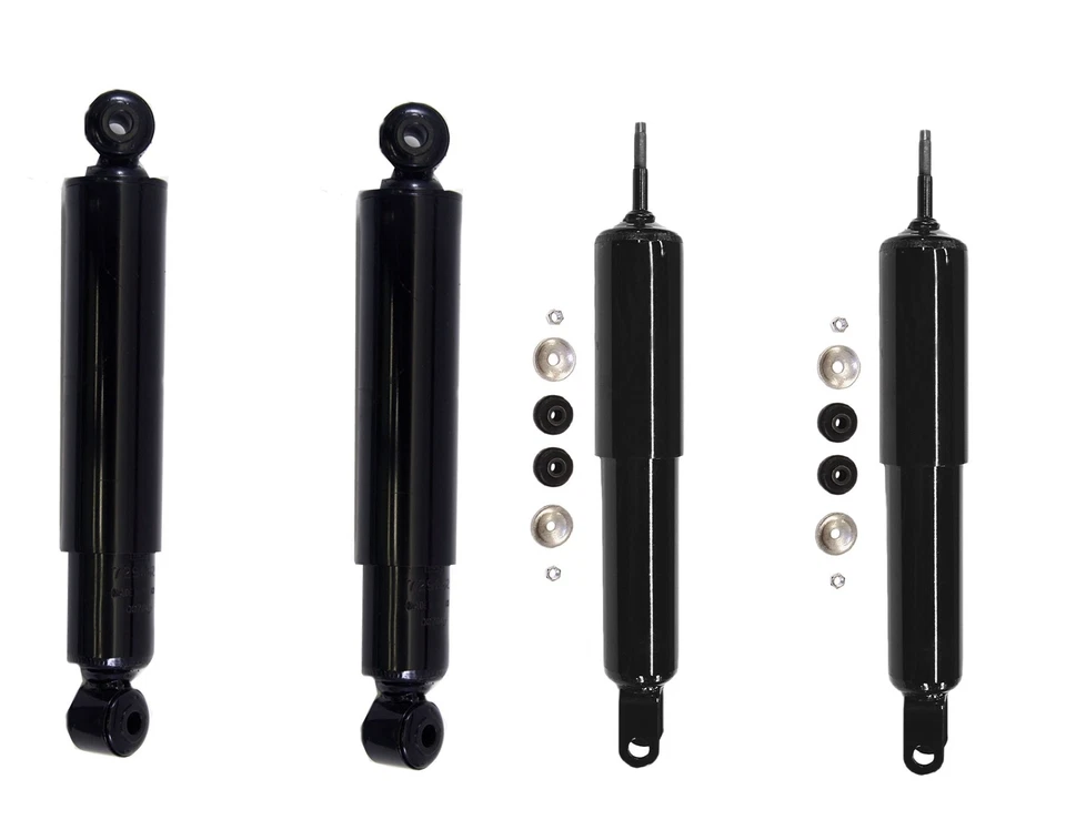 Kit de juegos de amortiguadores delanteros y traseros ACDelco para Chevrolet Tahoe nuevo estilo de carrocería Foto 1 de 1