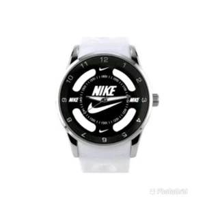 Men's / Women's Swoosh Analog Sports Wristwatch - Picture 1 of 40