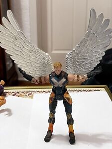 Marvel Legends Toybiz X-Men Classics Bird of Prey Angel 7”Loose Figure 2006
