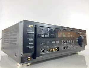 JVC RX-9010VBK AV Audio Video Control Receiver | No Sound Output - Picture 1 of 11
