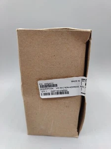 New Simplex 4906-9101 True Alert Wall Mount Strobe Red Multi-Candela 0743250 - Picture 1 of 2