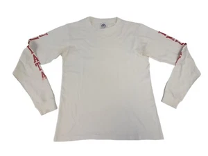 Vtg Juniata Indians Football High School Mifflintown Pa Youth T Shirt Spell Out - Picture 1 of 11