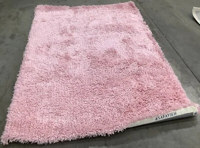 PINK 4'-0" x 6'-0" Flaw in Rug, Reduced Price 1172679758 SG240P-4 - Image 1 of 4
