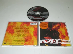 Various ‎– Music From And Inspired By Mission: Impossible 2 /0110302HWR CD ALBUM - Bild 1 von 3