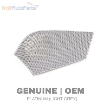 AUDI A6 QUATTRO 2005-2011 - PUERTA TRASERA DERECHA altavoz rejilla/cubierta 4F0035794 Foto 1 de 4