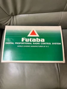 Futaba FP-6MRK 6CH. 3SERVOS S-128 - Bild 1 von 11