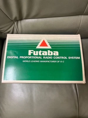 Futaba FP-6MRK 6CH. 3SERVOS S-128 - Bild 1 von 4