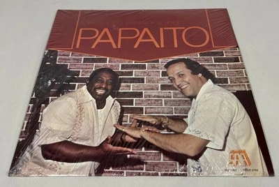 PAPAITO- ROBERTO TORRES PRESENTA A SU AMIGO LP NEW SEALED 1981 SLP 1003 Foto 1 de 2