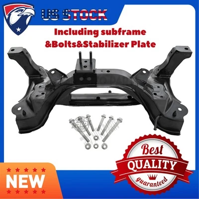 Front Axle Beam Subframe Crossmember undercarriage for 2001-2004 Mazda Tribute - Изображение 1 из 4